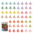thumbnail image 3 of 50 pinzas para el cabellero de mariposa, con paquete de caja, preciosos regalos, accesorios para el cabello, pinzas para el cabellero , para , Degradado de color Fernando Pinzas de cabello, 3 of 7