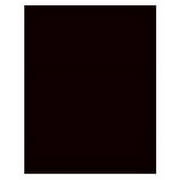 Royal Consumer Products 24309 22 x 28 in. Black Posterboard- Pack Of 25