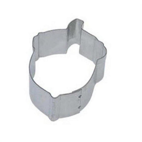 2.75” Fall Acorn Metal Cookie Cutter