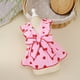 thumbnail image 4 of RKSTN Dog Clothes Small Clothes Pink M, 4 of 6
