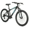 thumbnail image 2 of Mongoose Flatrock Mountain Bike, 26 Inch Wheels, Ages 14+, Black, 2 of 8