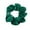 Black Green, variant on Bridesmaid Hair Rope Party Hair Scrunchies Elastic Hairband Wedding Hair Scrunchy Bridal Shower Hairband Accessories
