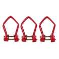 thumbnail image 1 of Fire Sprinkler Head Cage Protective Cover for 3Pcs Sprinkler Head, 1 of 5