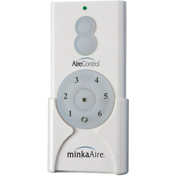 Minka Aire Fans - Accessory - DC Handheld Remote Transmitter