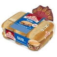 thumbnail image 3 of Brownberry Specialty Steak Rolls, 6 count, 15 oz, 3 of 5