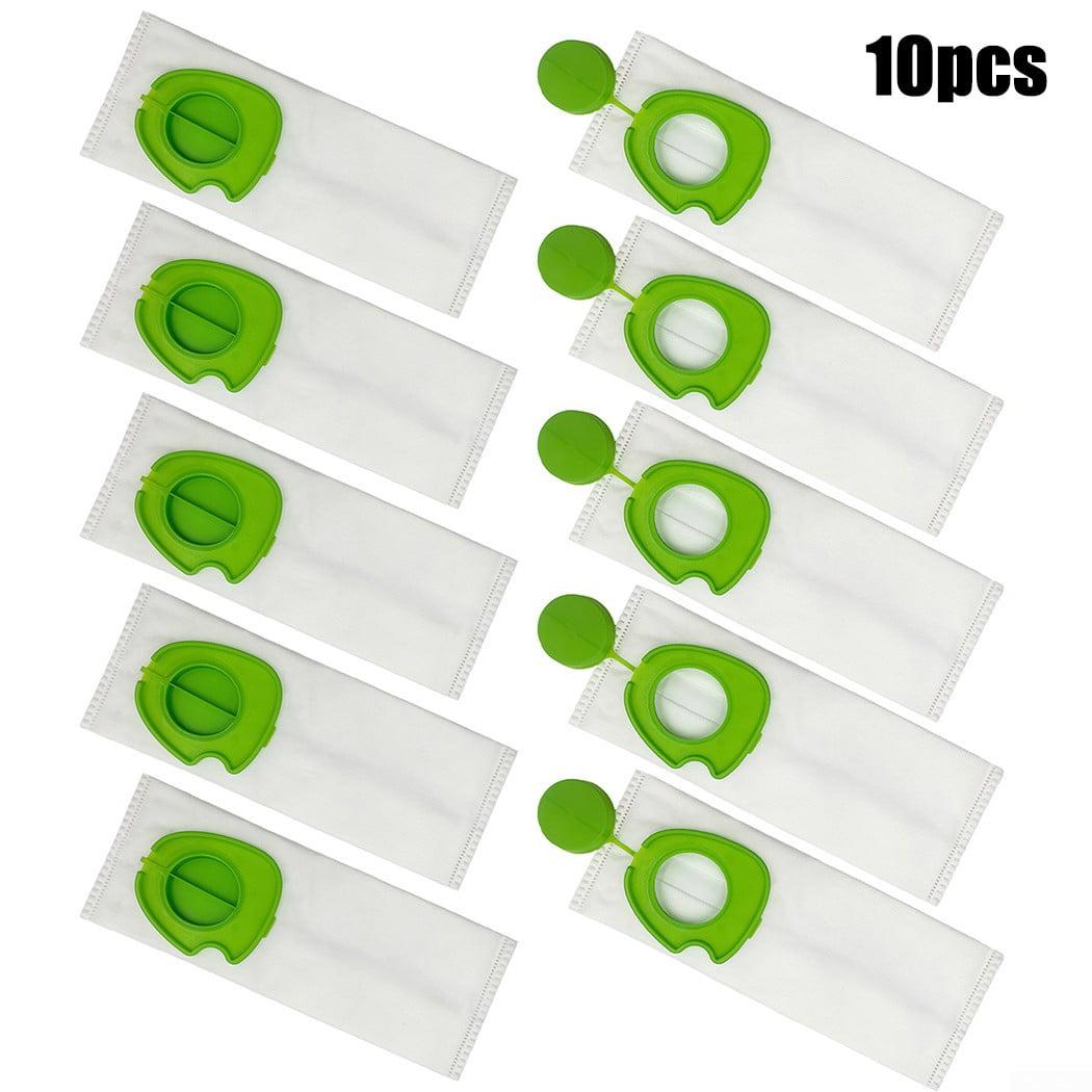 10 x Microfibre Hygienic Dust Bags For Gtech Pro K9 ATF301 ATF305 Vacuum Cleaner