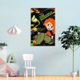 thumbnail image 4 of Kim Possible Cuadro decorativo colgante - Arte de pared - Póster enmarcado - Decoración de pared - Regalos para familia, amigos y aficionados 40*60 cm, 4 of 6