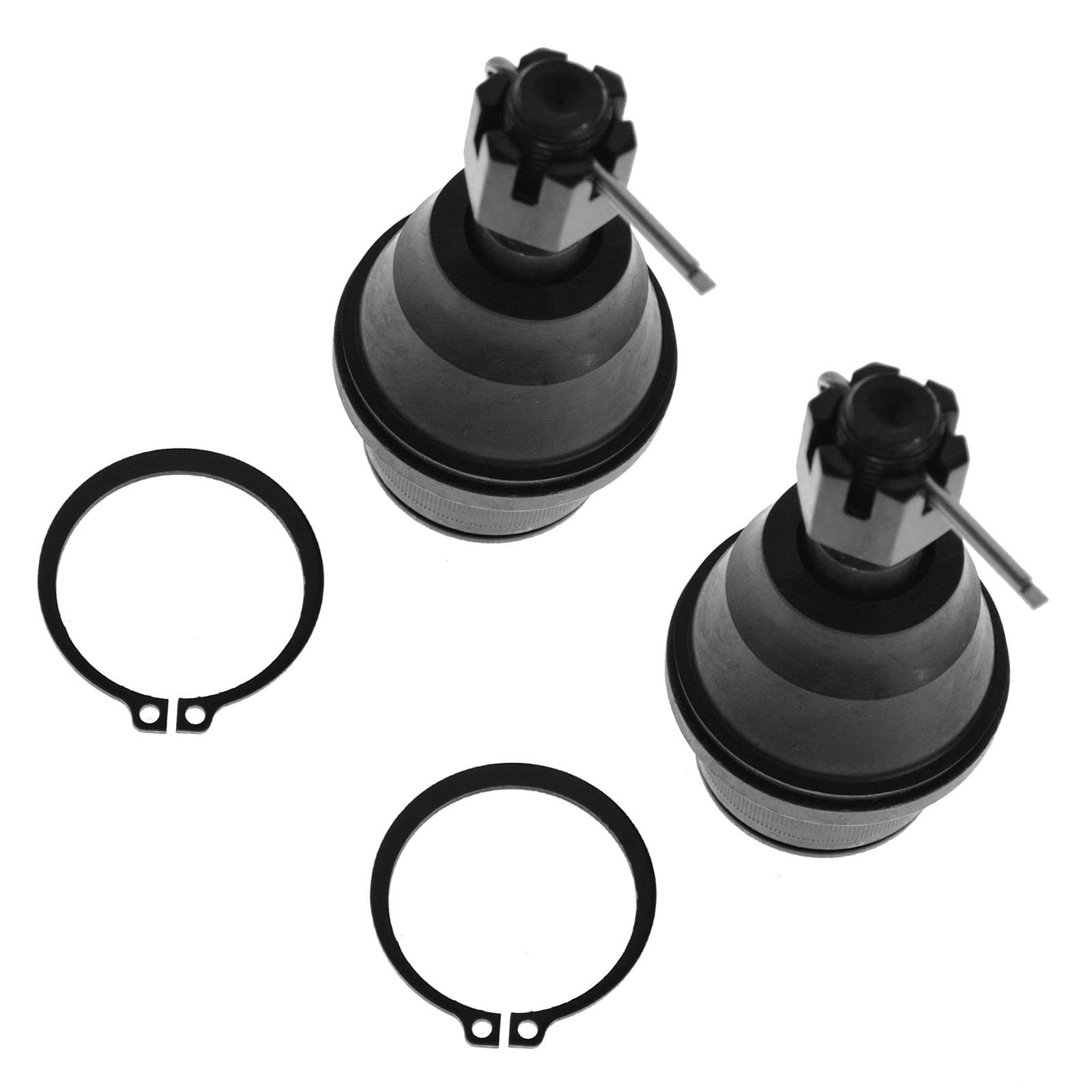TRQ Front Lower Ball Joint Pair for Chevy Saab Buick GMC Isuzu Olds Car SUV Van PSA63117