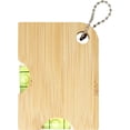 thumbnail image 2 of Levo Bamboo Bottle Opener And Level, 2 of 4