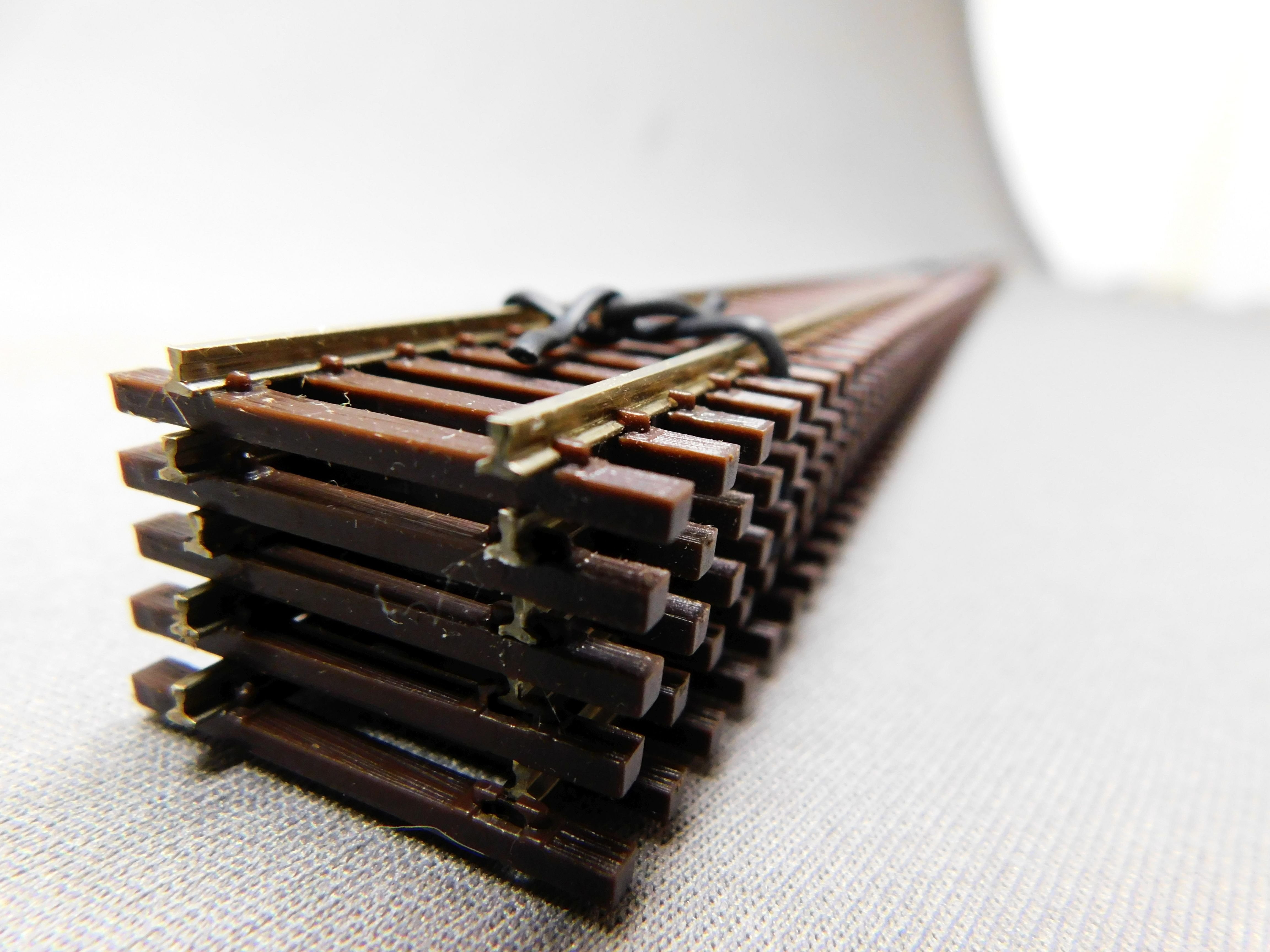 Deluxe 7-piece HO Gauge Track Laying Set