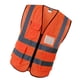thumbnail image 3 of Chaleco de Seguridad Sunnimix Reflectante de Seguridad 3 Tamaños 2 Colores Naranja, 3 of 8