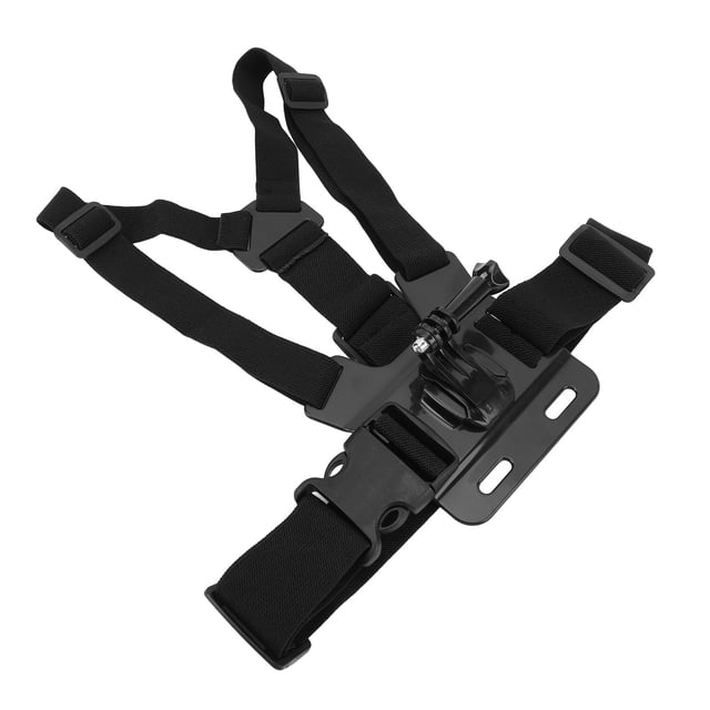 Harness Sports Camera Chest Strap Quick Release Adjustable Action Camera Chest Mount for Action 4 for Ace Pro