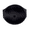 Black, variant on BIMEI Fake Pregnant Belly Sponge Velcro Closure Lightweight Adjustable Costume for Woman Fake Pregnancy Belly Soft Elastic Artificial False Belly Actor Performance Props, Beige, Quadruplet