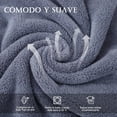 thumbnail image 4 of Toallas, Super Suave y Fuerte Absorción de Agua, para Hogar Hotel Gimnasio, 4 of 7