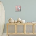 thumbnail image 4 of Stupell Industries Eclectic Coastal White Bird White Framed Giclee Art, 12 x 12, by Juliet Rose Philips, 4 of 8