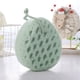 thumbnail image 2 of Yuarrent Esponjas de baño exfoliante piel muerta suavidad masaje corporal depurador malla trasera transpirable limpieza SPA baño para Suministros de limpieza para el hogar Verde Gris Yuarrent HA060937-06B, 2 of 6