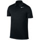 thumbnail image 1 of Nike Dri-Fit Performance Rugby Polo para hombre, gris, pequeño Nike polo, rugbi, 1 of 1