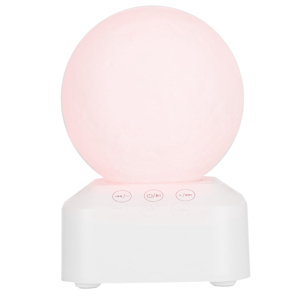Seven Color Lights Music Sleep Therapy Machine Sleep Lamp Night Sleeping Light