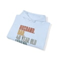 thumbnail image 4 of 40th Birthday Husband Dad Hoodie Gifts Hooded Sweatshirt Pullover Shirt, 4 of 4
