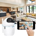 thumbnail image 3 of ATTOE ESCAM QF009 2MP HD 1080P IP Camera Night Vision Intercom Support Onvif Protocol-081403, 3 of 5