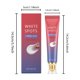 thumbnail image 3 of Puntoco Crema reafirmante para ojos White Spots Crema reafirmante para ojos Reduce las arrugas Esencias para ojos Aclara las líneas finas Bolsas debajo de los ojos Ojeras Crema hidratante para ojo, 3 of 5