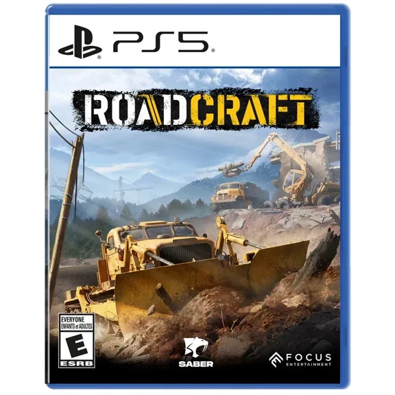 Roadcraft - Sony PlayStation 5 - Brand New