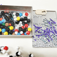 Molecular Model Kit and Organic Chemistry Science Atoms