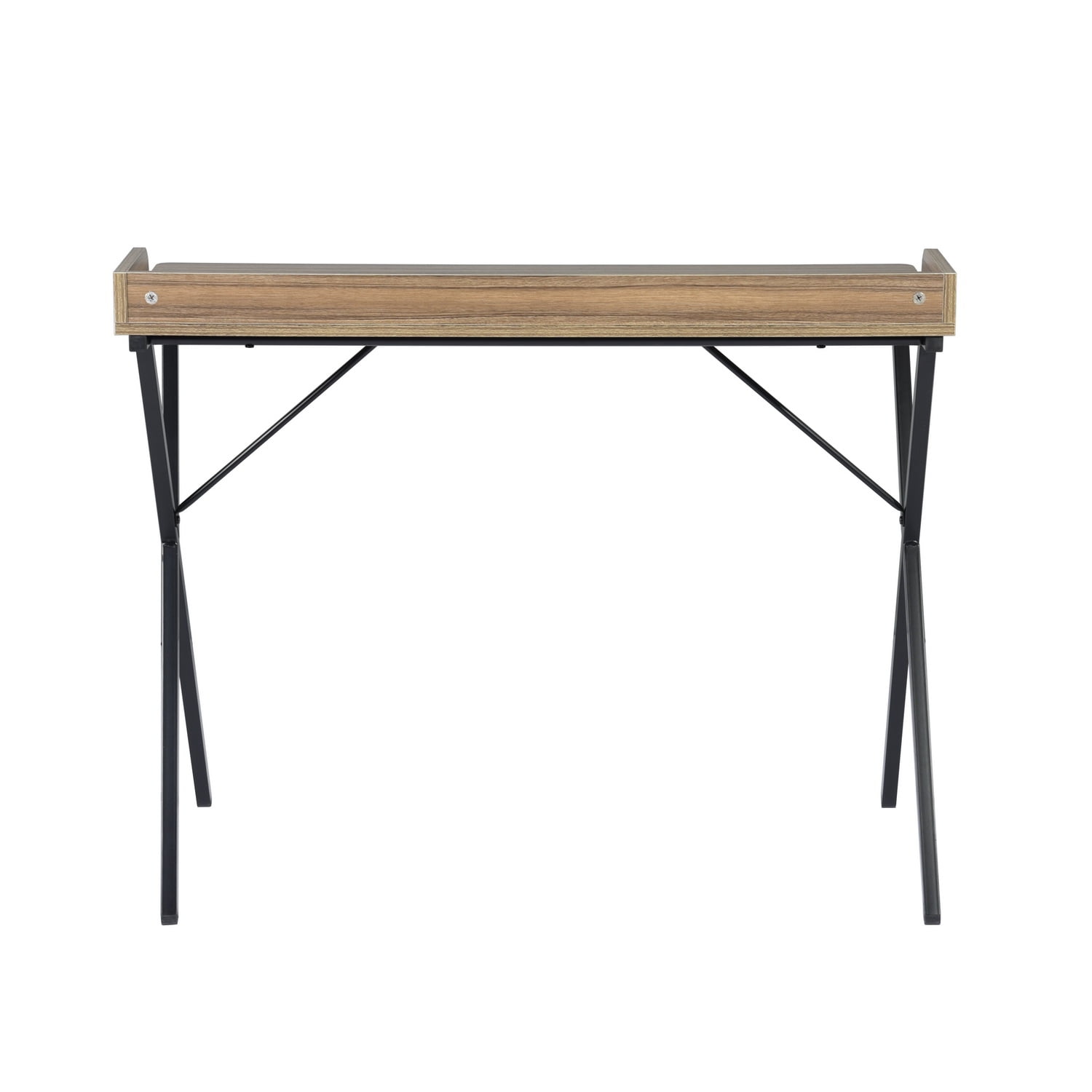 Kepooman Computer Gaming Desk, Laptop Desk Small Kids Writing Desk for Home Office Portable Wood Student Study PC Table, ModernSchool Work Desk for Bedroom, Walnut Color Kepooman Computer Gaming Desk, Laptop Desk Small Kids Writing Desk for Home Office Portable Wood Student Study PC Table, ModernSchool Work Desk for Bedroom, Walnut Color