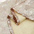 thumbnail image 4 of Falda De Árbol De Lentejuelas Para Fiesta Navideña, 4 of 6