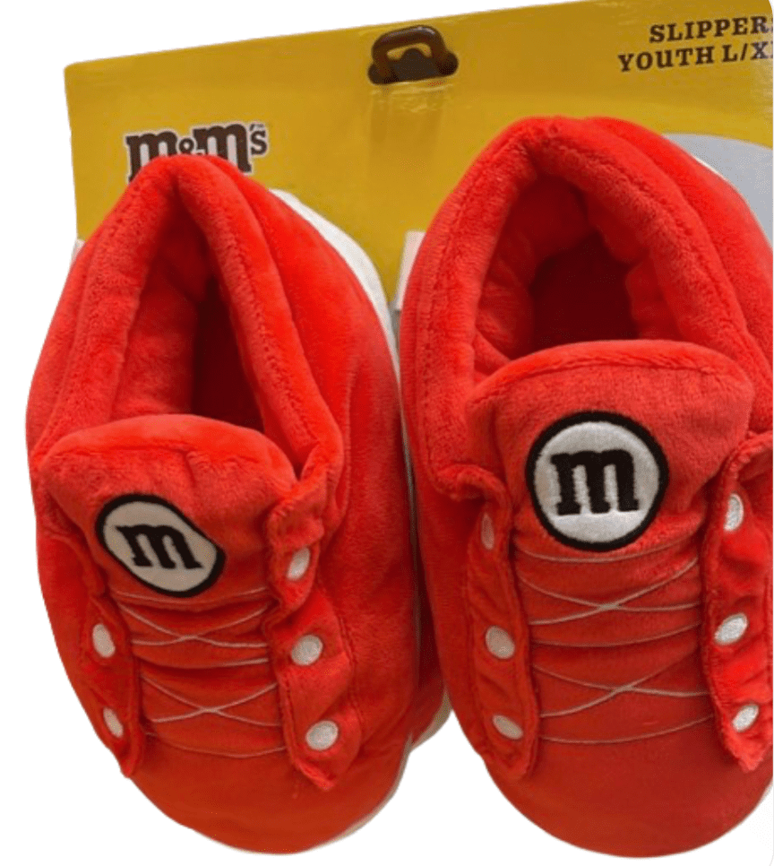 MCM Men’s Logo Red Room Slippers Size Large US 13 NEW New in box MCM | Shoes | Nib Mens Mcm Monogram Black Visetos Room  main image 3