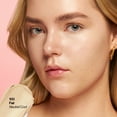 thumbnail image 4 of Revlon Glimmer Tinted Facial Moisturizer Stick, Light Coverage Foundation, 100, 0.31 oz, 4 of 12