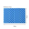 thumbnail image 3 of Bangcool Coussin en Mousse Pliable Imperméable pour Camping Randonnée Pique-Nique, 3 of 10