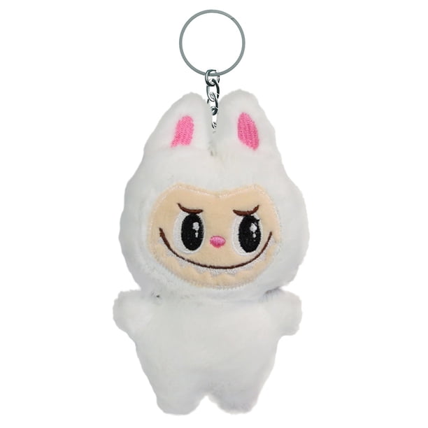 Lindo Elf Plushies Peluche Monstruo Juguete Creativo para Llavero Bolso Mochila