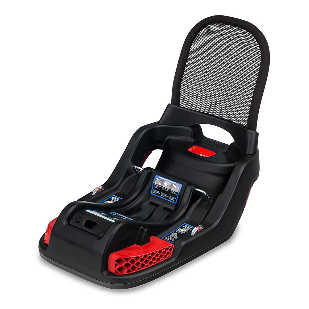 Britax Infant Car Seat Base with Anti Rebound Bar ARB Walmart