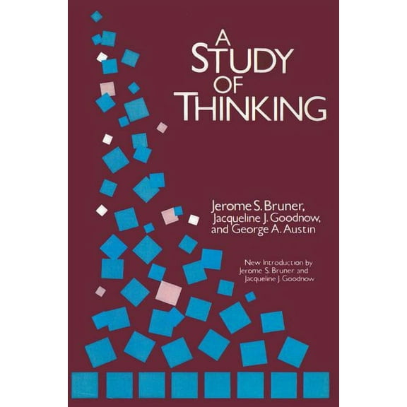 Social Science Classics A Study of Thinking, (Paperback)