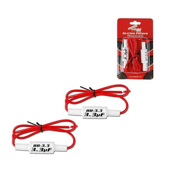 Nippon BB3.3 Bass Blocker Pair