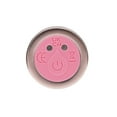 thumbnail image 4 of Loveline Aurora 10 Function Rechargeable Glass 6.3in G-Spot Vibrator, Pink, 4 of 4