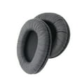 thumbnail image 2 of ELAYARD 2Ud Accesorios Para Audífonos Con Almohadillas De Cuero Proteína Negras Y Elasticidad, 2 of 8