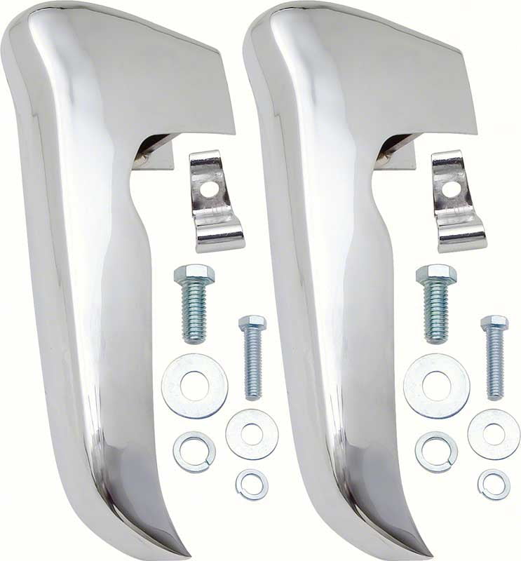 6772 Pickup Front Bumper Guards