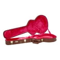 thumbnail image 4 of Gator Cases DELUXE WOOD SERIES GW-335-BROWN - Case for guitar - wood - brown, 4 of 9