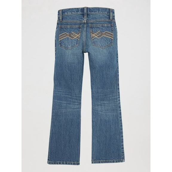 Wrangler 20X Vintage-Montana Slim Fit - Kids Boys Jeans - 112370670