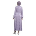 thumbnail image 5 of Lilac - Dusty Lilac - Multi - Crew neck - Unlined - Modest Dress - Refka, 5 of 5