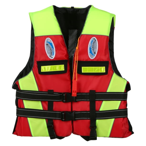 Fishing Water Sports Floatation Vest Adults Children Waistcoat ...