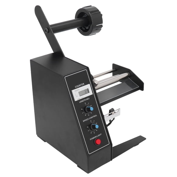 Label Dispenser, Wide Application Labels Dispenser Machine Durable For Office US Plug 110V