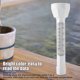 thumbnail image 2 of Temperatura del agua de amplio rango termómetro impermeable de plástico uso de baño caliente para herramienta de prueba de piscina de spa ANGGREK Otros, 2 of 8