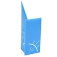 thumbnail image 1 of 3D Outil de Mesure d'Angle de Travail du Bois Règle d'Angle Carrée Règle de Jauge pour Charpentier (Bleu), 1 of 8