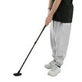 thumbnail image 3 of Adjustable Golf Putter, Retractable Putter Retractable Adjustable Double Sides Design with Scale for Gift for Adults Entertainment for Children Entertainment Red,Blue,Black, 3 of 7