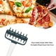 thumbnail image 4 of Rodillo de plástico para Pizza punzones de aguja para pan herramientas de cocina para masa de pastelería DIY, 4 of 4