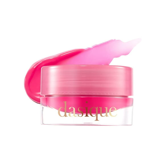 Bálsamo labial dasique Fruity Lip Jam #07 Plum Jam High-shine Vegan