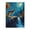 Style1, variant on Wolves Under The Moon 500 Piece Adult Jigsaw Puzzle Challenging & Relaxing Waterfall Scene Vibrant Artwork Quality Pieces Great Gift For Puzzle Enthusiasts.